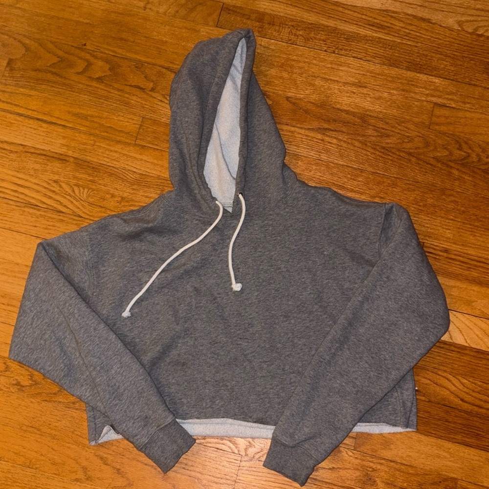 Wild Fable Cropped Hoodie